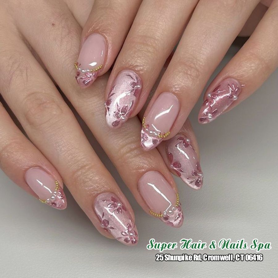 Highlight nails march 27